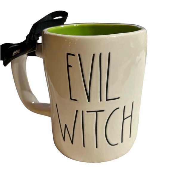 Rae Dunn Other - Rae Dunn Disney Snow White Evil Witch Mug from Villans Line